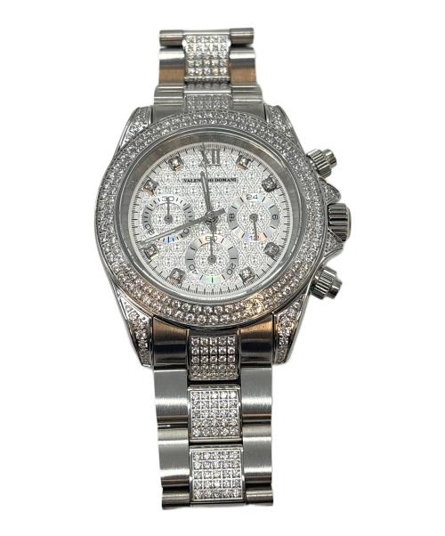 VALENTINO DOMANI（バレンチノドマーニ）VALENTINO DOMANI (バレンチノドマーニ) 腕時計の古着・服飾アイテム