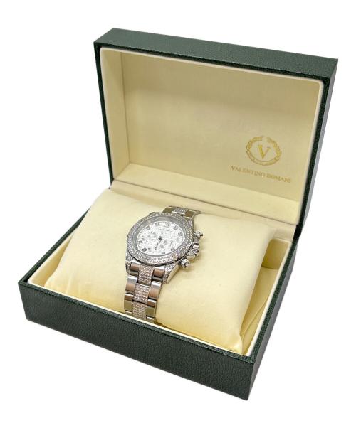 VALENTINO DOMANI（バレンチノドマーニ）VALENTINO DOMANI (バレンチノドマーニ) 腕時計の古着・服飾アイテム
