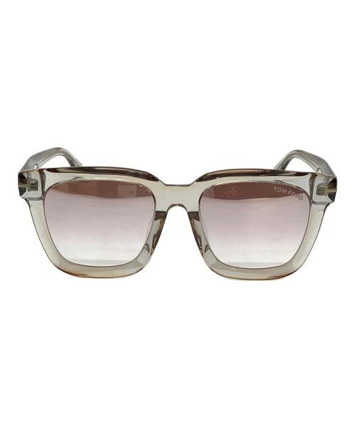 TOM FORD（トムフォード）TOM FORD (トムフォード) サングラス クリア サイズ:53□20の古着・服飾アイテム