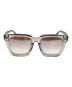 TOM FORD (トムフォード) サングラス クリア サイズ:53□20：18000円