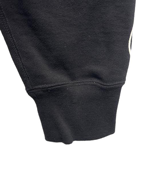 A BATHING APE（ア ベイシング エイプ）A BATHING APE (ア ベイシング エイプ) SHARK FULL ZIP DOUBLE HOODIE ブラック サイズ:XLの古着・服飾アイテム