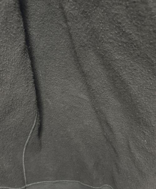 A BATHING APE（ア ベイシング エイプ）A BATHING APE (ア ベイシング エイプ) SHARK FULL ZIP DOUBLE HOODIE ブラック サイズ:XLの古着・服飾アイテム