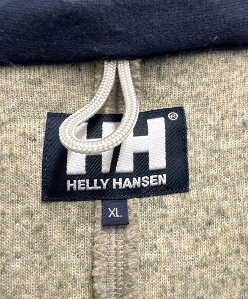 HELLY HANSEN（ヘリーハンセン）HELLY HANSEN (ヘリーハンセン) ボアジャケット ベージュ サイズ:XLの古着・服飾アイテム