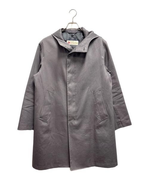 SHIPS（シップス）SHIPS (シップス) マウンテンパーカー グレー サイズ:Lの古着・服飾アイテム