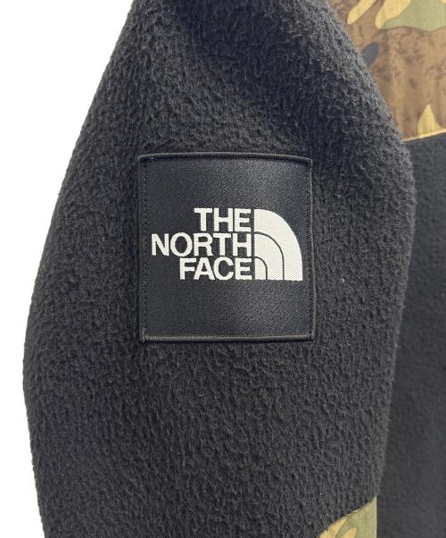 THE NORTH FACE（ザ ノース フェイス）THE NORTH FACE (ザ ノース フェイス) ノベルティデナリジャケット ブラック×グリーン サイズ:Mの古着・服飾アイテム