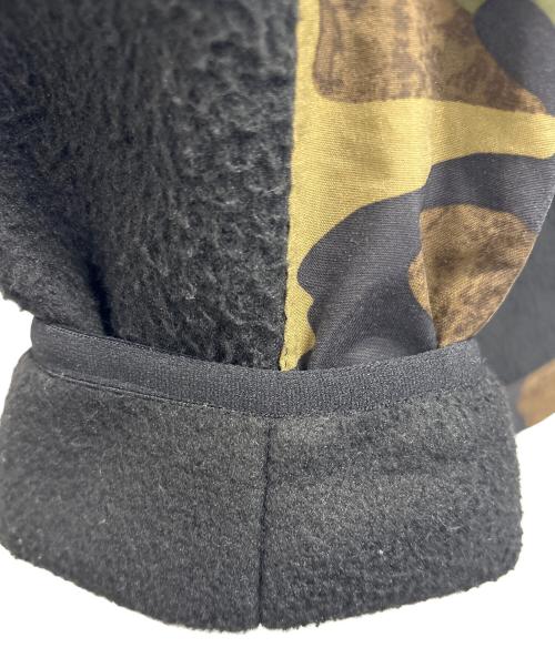 THE NORTH FACE（ザ ノース フェイス）THE NORTH FACE (ザ ノース フェイス) ノベルティデナリジャケット ブラック×グリーン サイズ:Mの古着・服飾アイテム