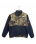 THE NORTH FACE（ザ ノース フェイス）の古着「ノベルティデナリジャケット」｜ブラック×グリーン