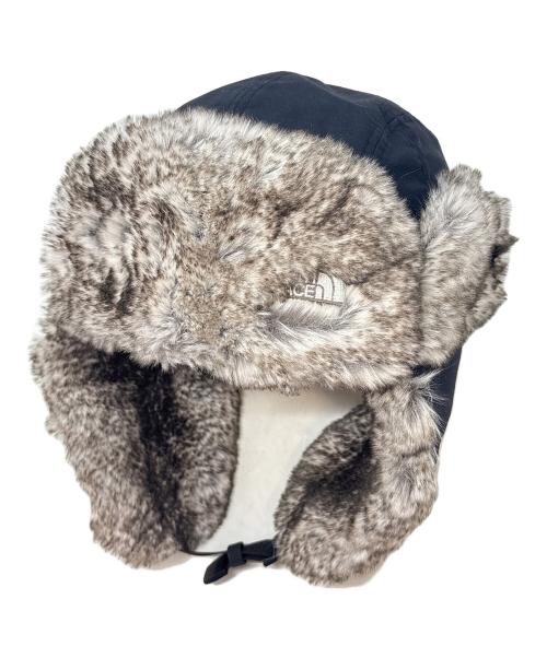 THE NORTH FACE（ザ ノース フェイス）THE NORTH FACE (ザ ノース フェイス) インサレーションボンバーキャップ ブラックの古着・服飾アイテム