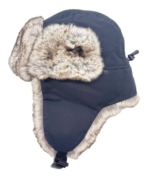 THE NORTH FACE（ザ ノース フェイス）THE NORTH FACE (ザ ノース フェイス) インサレーションボンバーキャップ ブラックの古着・服飾アイテム