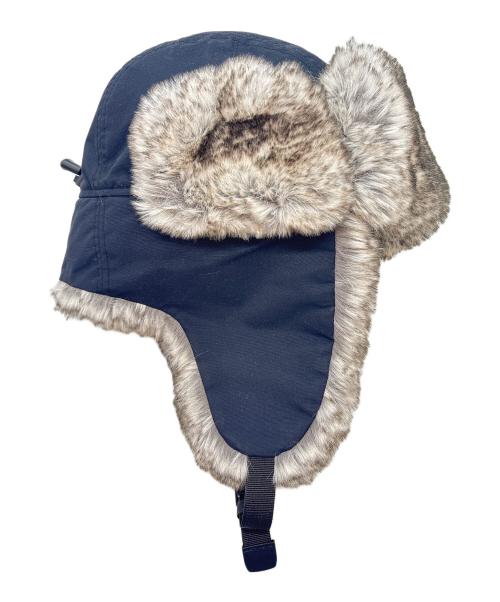 THE NORTH FACE（ザ ノース フェイス）THE NORTH FACE (ザ ノース フェイス) インサレーションボンバーキャップ ブラックの古着・服飾アイテム