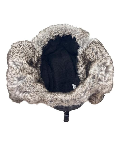 THE NORTH FACE（ザ ノース フェイス）THE NORTH FACE (ザ ノース フェイス) インサレーションボンバーキャップ ブラックの古着・服飾アイテム