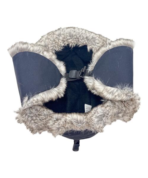 THE NORTH FACE（ザ ノース フェイス）THE NORTH FACE (ザ ノース フェイス) インサレーションボンバーキャップ ブラックの古着・服飾アイテム