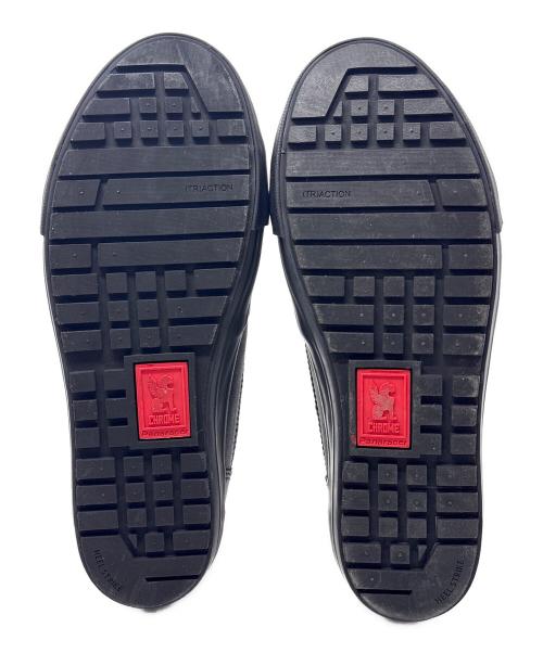 CHROME（クローム）CHROME (クローム) 防水シューズ ブラック サイズ:9の古着・服飾アイテム