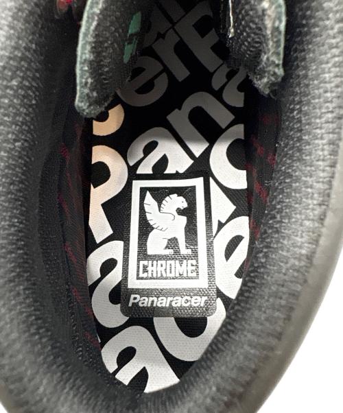 CHROME（クローム）CHROME (クローム) 防水シューズ ブラック サイズ:9の古着・服飾アイテム