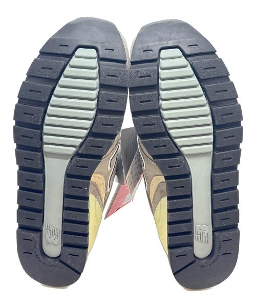 NEW BALANCE（ニューバランス）NEW BALANCE (ニューバランス) スニーカー グレー サイズ:9 1/2の古着・服飾アイテム