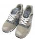 NEW BALANCE（ニューバランス）の古着「スニーカー」｜グレー