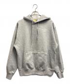 #FR2エフアールツー）の古着「パーカー/Smoking Kills」｜グレー