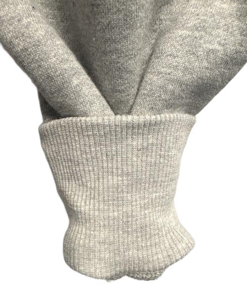 #FR2（エフアールツー）#FR2 (エフアールツー) パーカー/Smoking Kills グレー サイズ:Lの古着・服飾アイテム