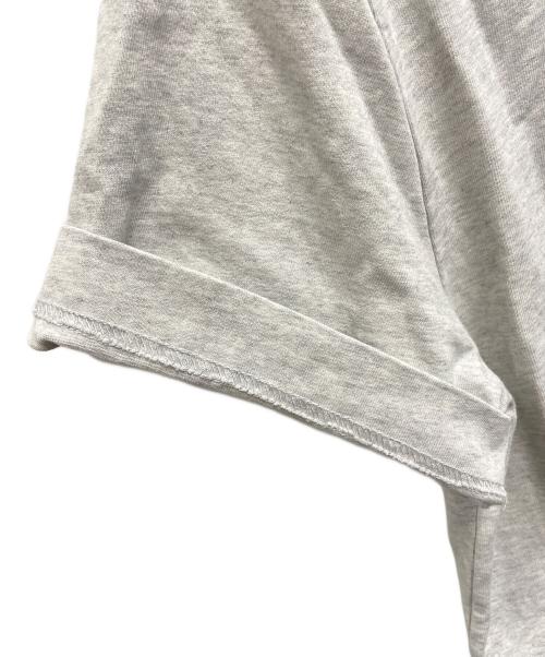 ALEXANDER WANG（アレキサンダー・ワン）ALEXANDER WANG (アレキサンダー・ワン) 半袖カットソー グレー サイズ:Sの古着・服飾アイテム