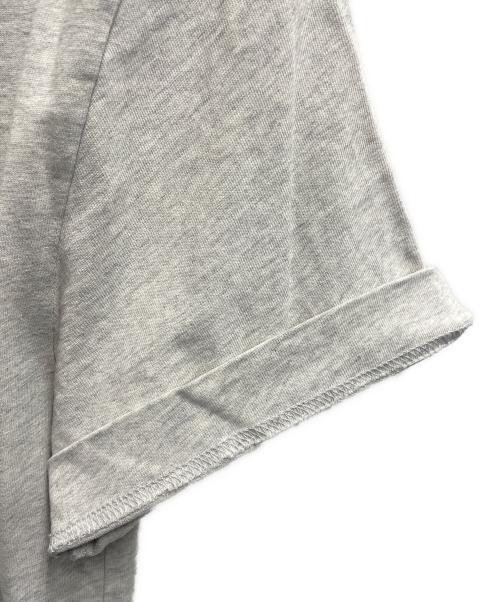 ALEXANDER WANG（アレキサンダー・ワン）ALEXANDER WANG (アレキサンダー・ワン) 半袖カットソー グレー サイズ:Sの古着・服飾アイテム