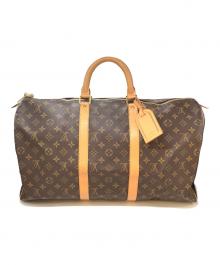 LOUIS VUITTON（ルイ ヴィトン）の古着「トラベルバッグ」