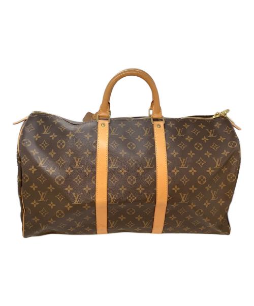 LOUIS VUITTON（ルイ ヴィトン）LOUIS VUITTON (ルイ ヴィトン) トラベルバッグの古着・服飾アイテム