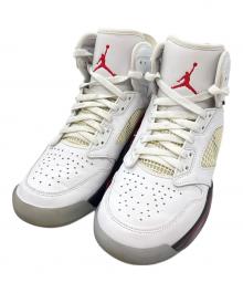 NIKE（ナイキ）の古着「ミッドカットスニーカー / AIR JORDAN(エアジョーダン)」｜ホワイト