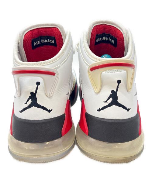 NIKE（ナイキ）NIKE (ナイキ) ミッドカットスニーカー / AIR JORDAN(エアジョーダン) ホワイト サイズ:US 9.5の古着・服飾アイテム