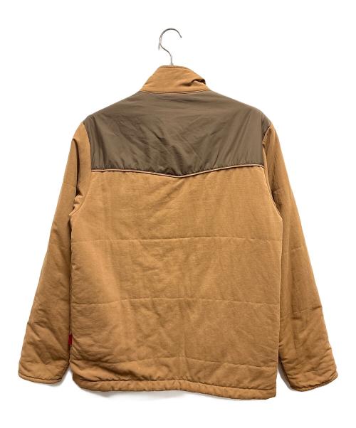 Patagonia（パタゴニア）Patagonia (パタゴニア) パネルバンジャケット ブラウン サイズ:Mの古着・服飾アイテム