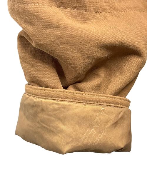 Patagonia（パタゴニア）Patagonia (パタゴニア) パネルバンジャケット ブラウン サイズ:Mの古着・服飾アイテム