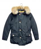 WOOLRICHウールリッチ）の古着「ダウンジャケット」｜ブラック