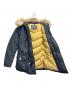 WOOLRICH (ウールリッチ) ダウンジャケット ブラック サイズ:XXS：15000円