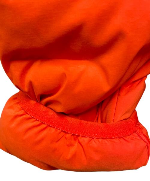 MAMMUT（マムート）MAMMUT (マムート) ダウンジャケット / センダーインサレーションフーデッドジャケット オレンジ サイズ:XLの古着・服飾アイテム