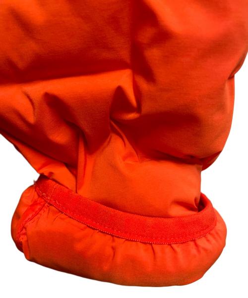 MAMMUT（マムート）MAMMUT (マムート) ダウンジャケット / センダーインサレーションフーデッドジャケット オレンジ サイズ:XLの古着・服飾アイテム