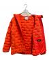 MAMMUT (マムート) ダウンジャケット / センダーインサレーションフーデッドジャケット オレンジ サイズ:XL：15000円