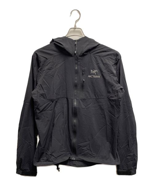 ARC'TERYX（アークテリクス）ARC'TERYX (アークテリクス) マウンテンパーカー ブラック サイズ:Sの古着・服飾アイテム