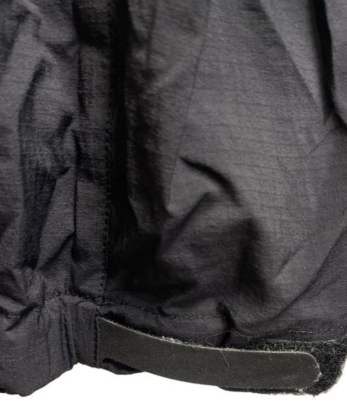 ARC'TERYX（アークテリクス）ARC'TERYX (アークテリクス) マウンテンパーカー ブラック サイズ:Sの古着・服飾アイテム