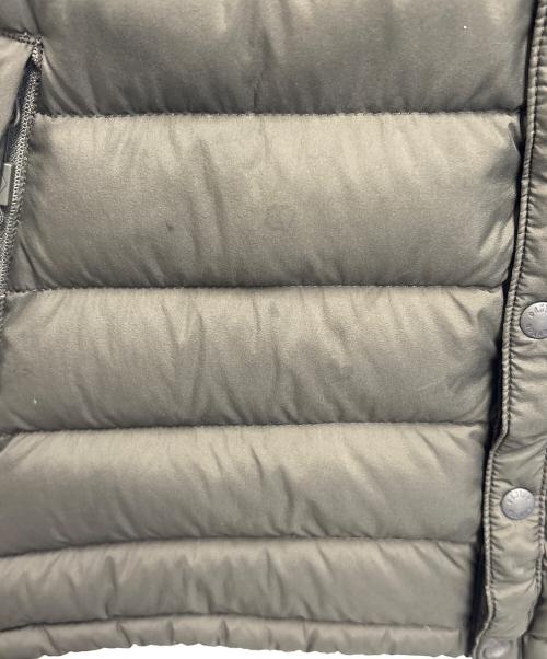 DANTON（ダントン）DANTON (ダントン) ダウンベスト ブラック サイズ:Sの古着・服飾アイテム