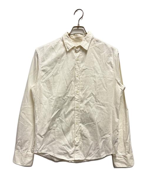 Frank&Eileen（フランクアンドアイリーン）Frank&Eileen (フランクアンドアイリーン) 長袖シャツ ホワイト サイズ:Sの古着・服飾アイテム