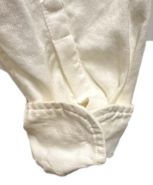 Frank&Eileen（フランクアンドアイリーン）Frank&Eileen (フランクアンドアイリーン) 長袖シャツ ホワイト サイズ:Sの古着・服飾アイテム