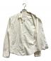 Frank&Eileen (フランクアンドアイリーン) 長袖シャツ ホワイト サイズ:S：15000円