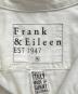 Frank&Eileenの古着・服飾アイテム：15000円