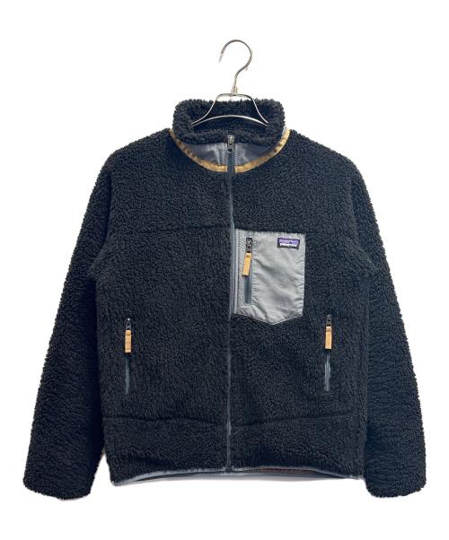 Patagonia（パタゴニア）Patagonia (パタゴニア) レトロX・ジャケット ブラック サイズ:XXLの古着・服飾アイテム