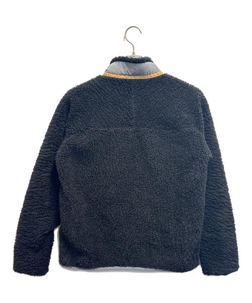 Patagonia（パタゴニア）Patagonia (パタゴニア) レトロX・ジャケット ブラック サイズ:XXLの古着・服飾アイテム