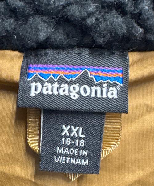 Patagonia（パタゴニア）Patagonia (パタゴニア) レトロX・ジャケット ブラック サイズ:XXLの古着・服飾アイテム