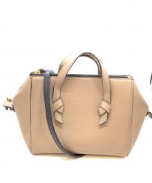 PELLICO（ペリーコ）の古着「ショルダーバッグ」｜ブラウン