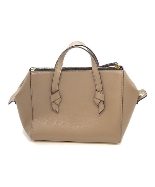 PELLICO（ペリーコ）PELLICO (ペリーコ) ショルダーバッグ ブラウンの古着・服飾アイテム