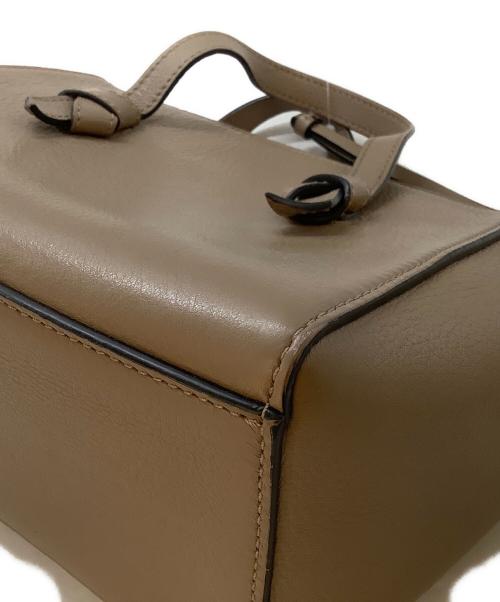 PELLICO（ペリーコ）PELLICO (ペリーコ) ショルダーバッグ ブラウンの古着・服飾アイテム