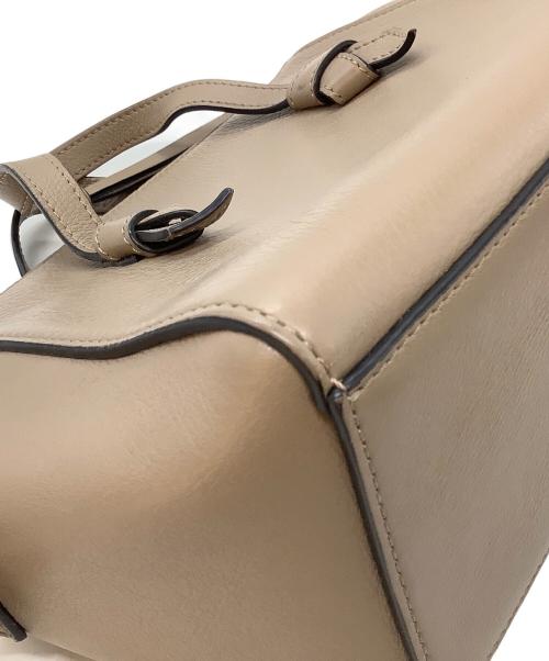 PELLICO（ペリーコ）PELLICO (ペリーコ) ショルダーバッグ ブラウンの古着・服飾アイテム