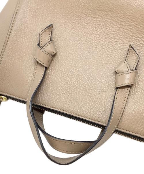 PELLICO（ペリーコ）PELLICO (ペリーコ) ショルダーバッグ ブラウンの古着・服飾アイテム